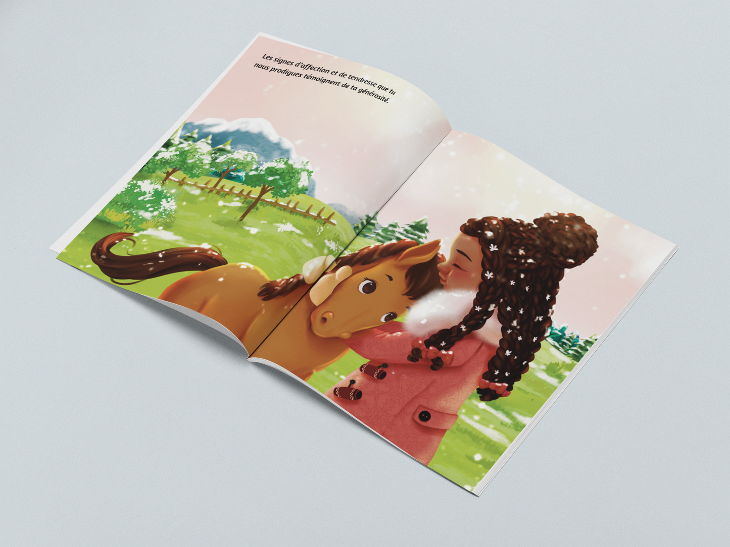 'D Pour Diamant' 1ère édition (FRANÇAIS)