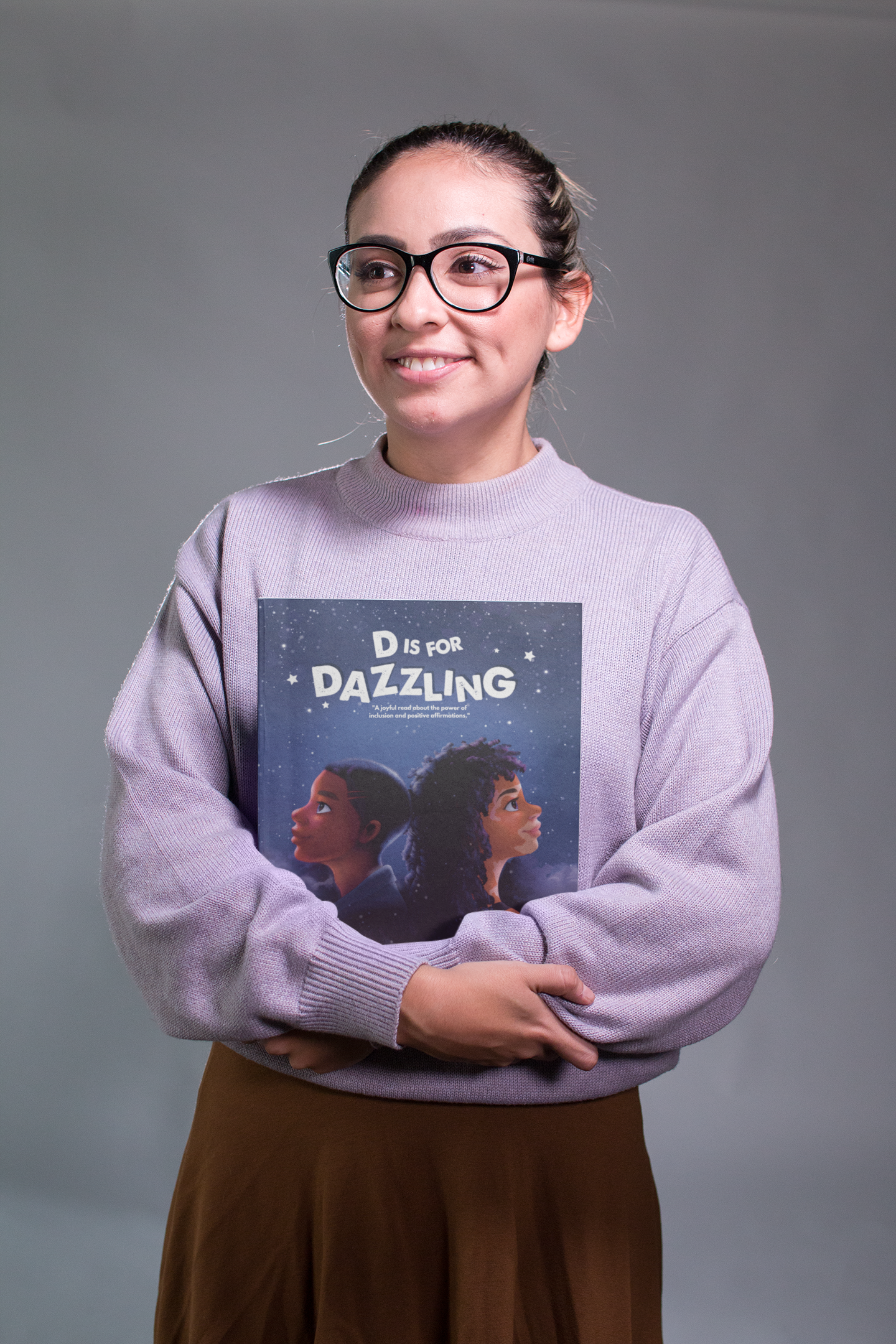 'D Is For Dazzling' (ENGLISH | PAPERBACK)