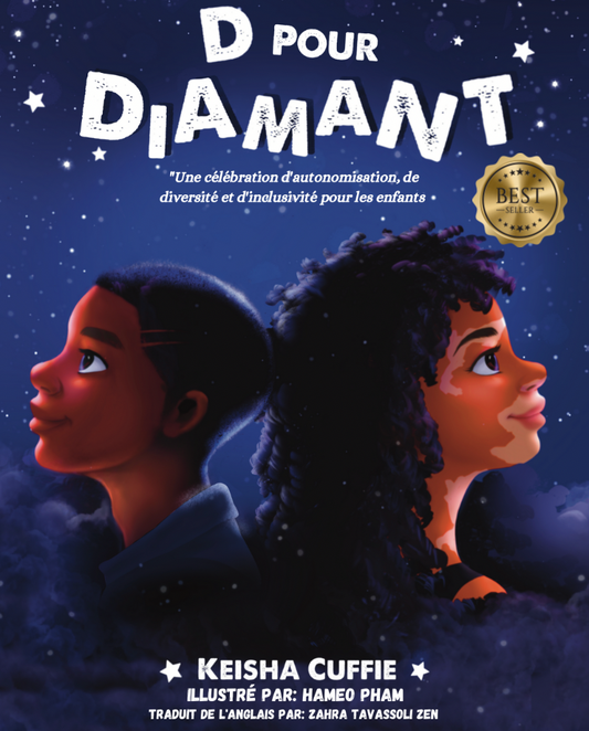 'D Pour Diamant' 1ère édition (FRANÇAIS)