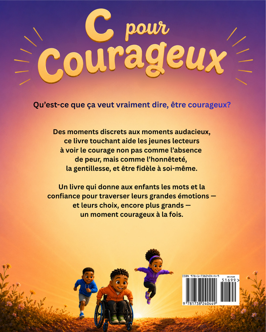 C pour Courageux