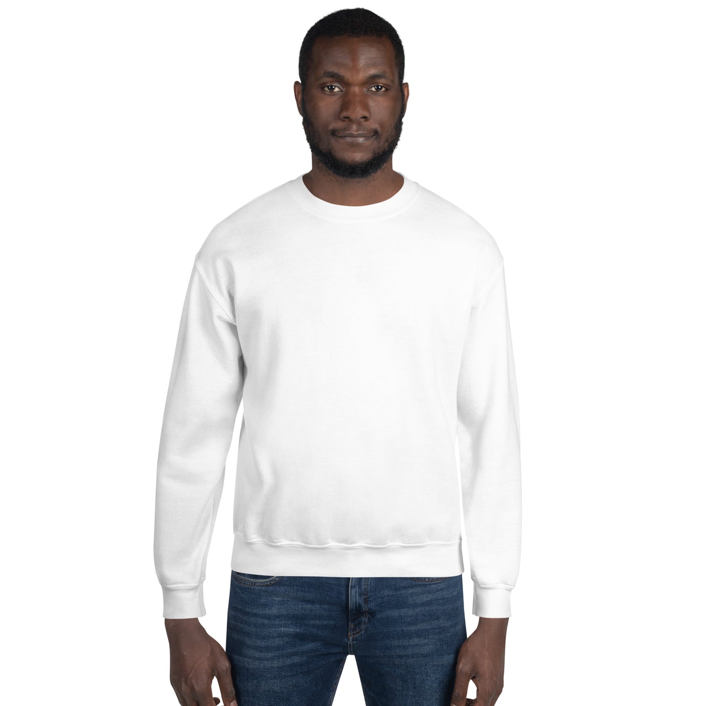 BLM "Canadian Historic Men" long sleeve sweatshirt