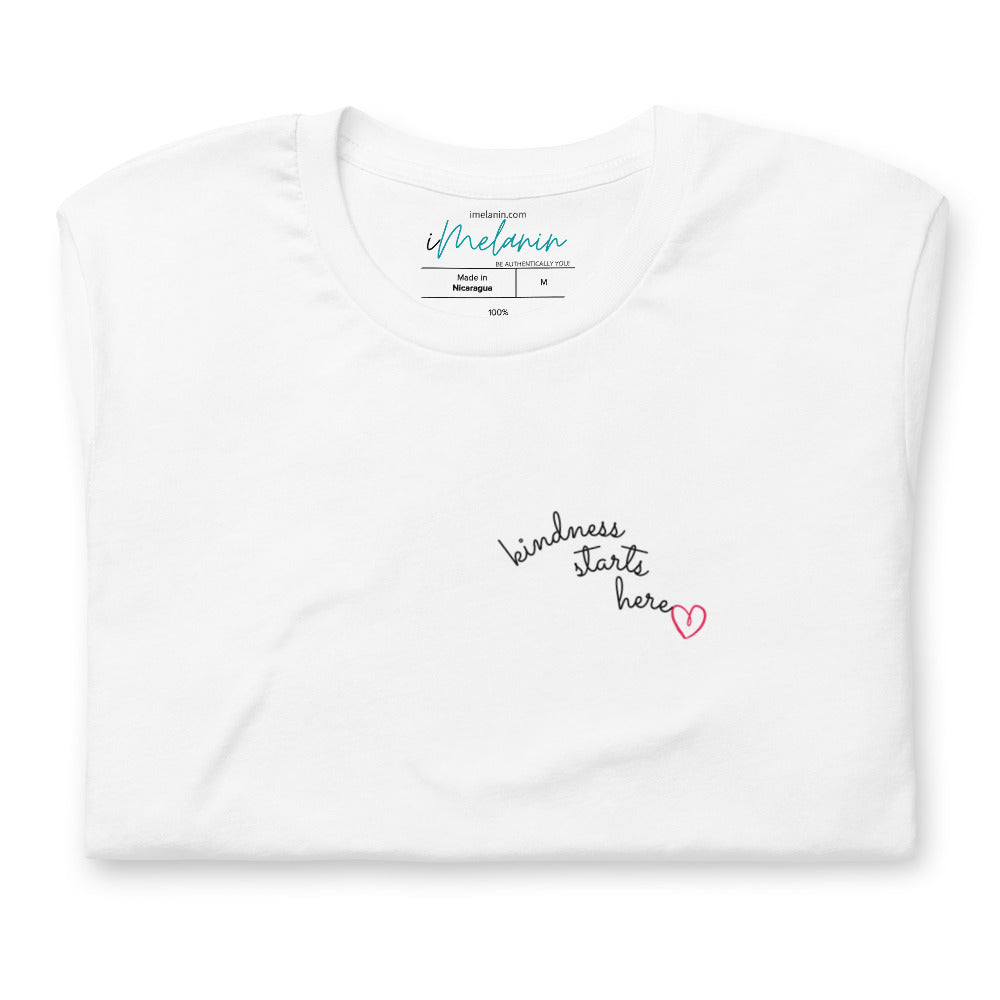 Kindness Starts Here❤️ Women's Classic T-Shirt