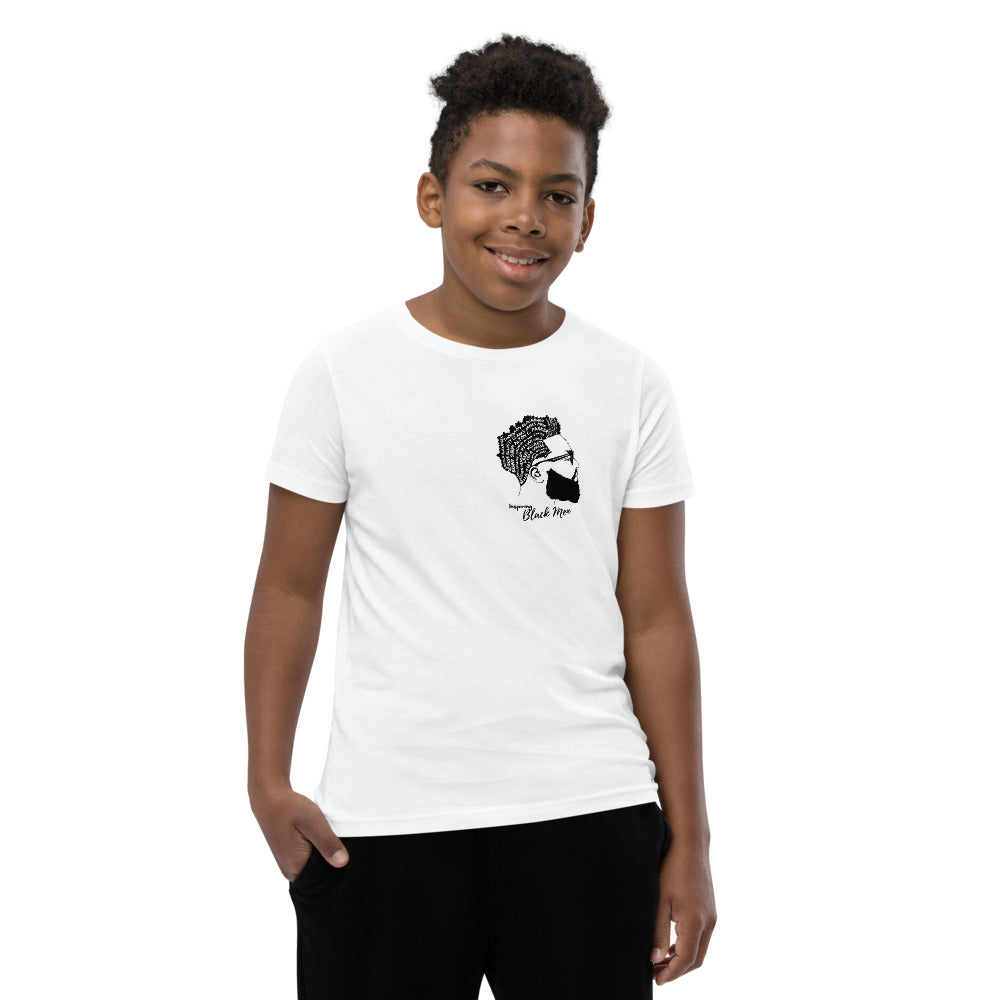 Youth CAD Black History Short Sleeve T-Shirt| LIMITED EDITION