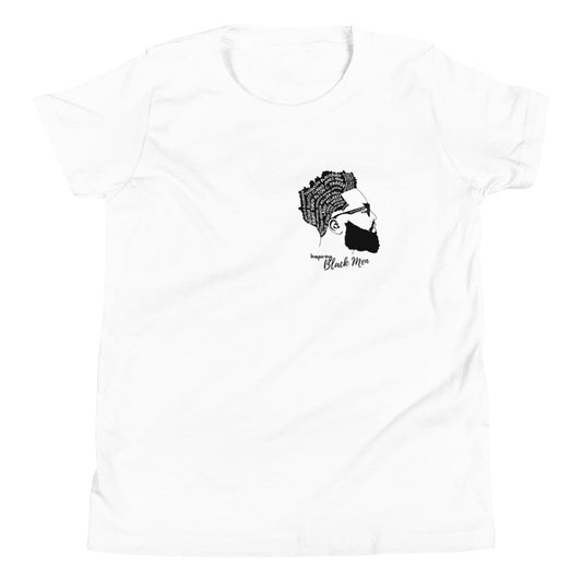 Youth CAD Black History Short Sleeve T-Shirt| LIMITED EDITION