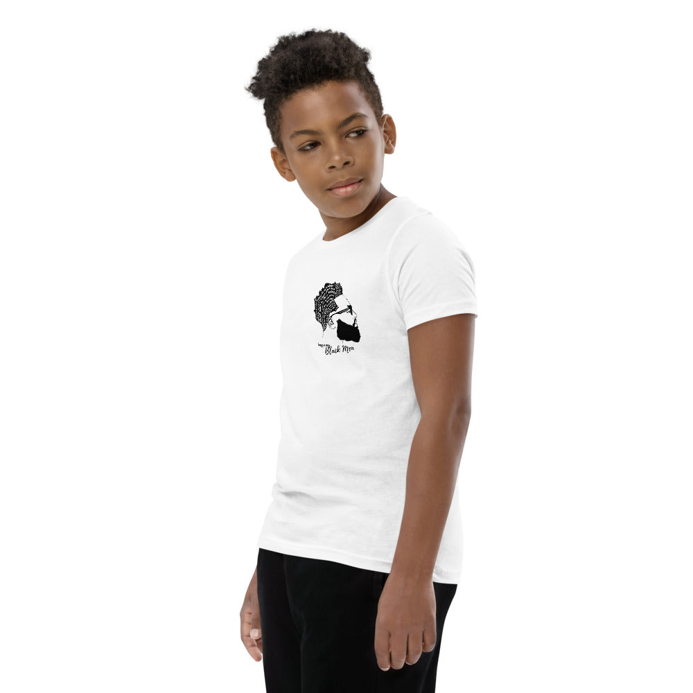 Youth CAD Black History Short Sleeve T-Shirt| LIMITED EDITION